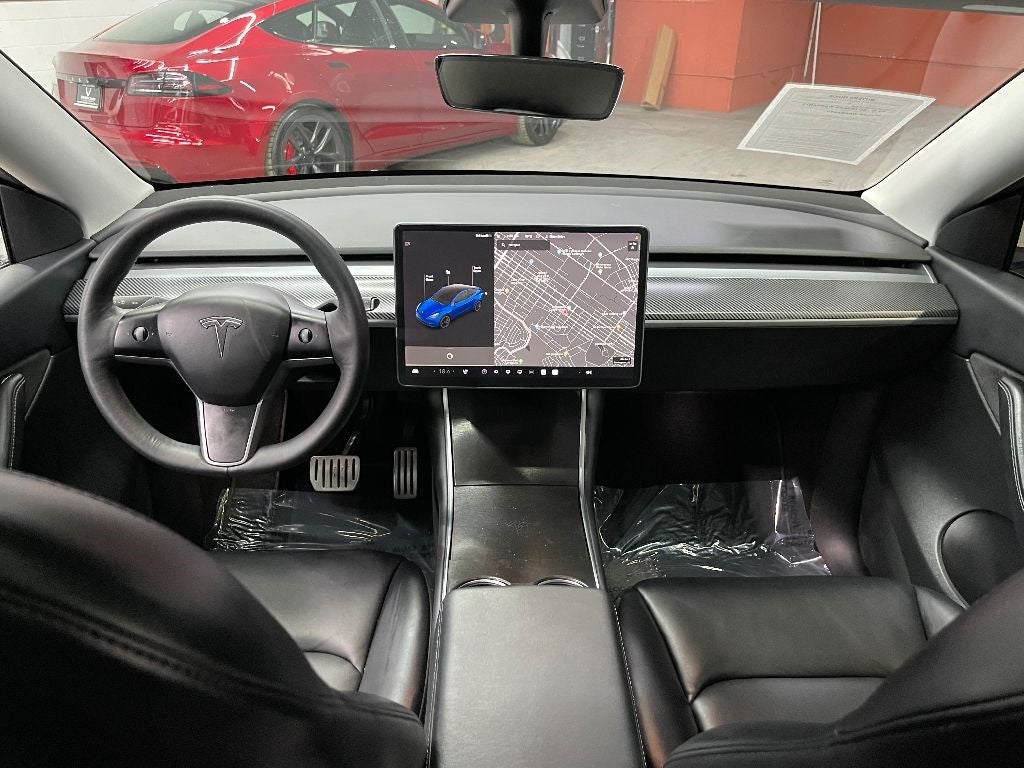 2021 Tesla Model Y Performance
